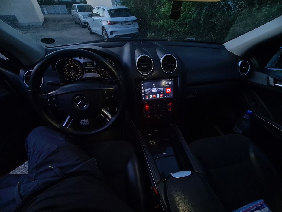 Mercedes-Benz ML 320 w164