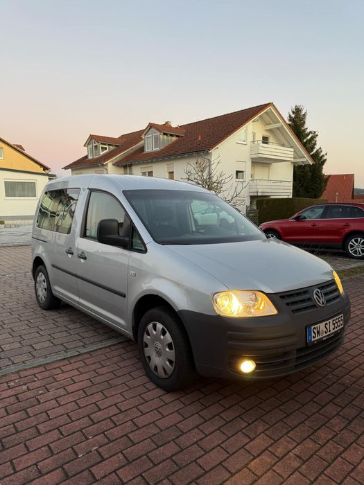 Volkswagen caddy