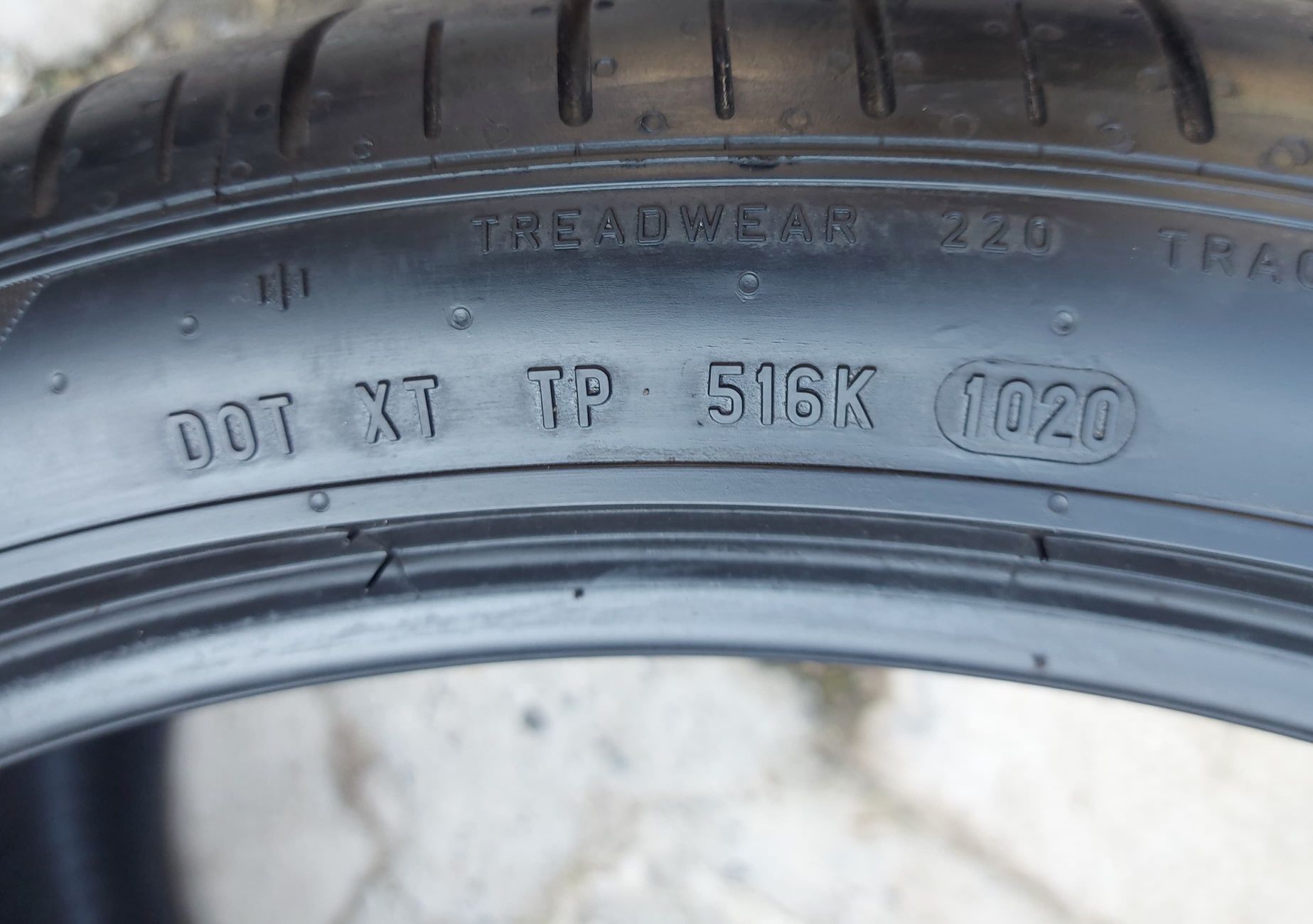 Set 2buc 315/30 ZR21 105Y XL Pirelli P Zero  NA1 vară