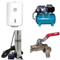 Reparatii  Hidrofoare - Boilere electrice - Instalatii sanitare