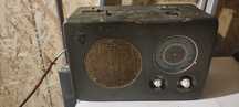 Radio militar Radione R2 - Austria WWII - raritate colecționabilă