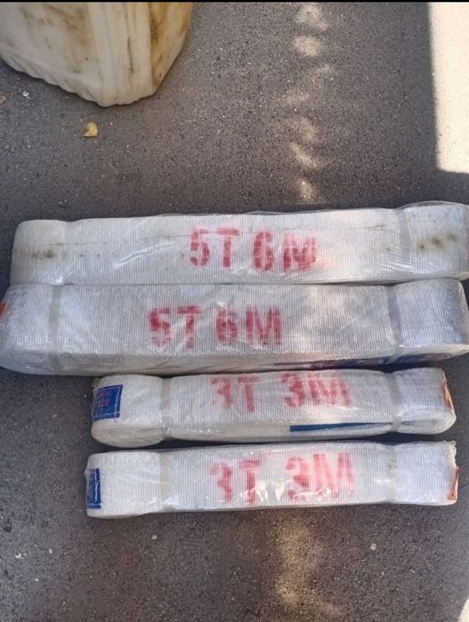 Продам стропы чалка за 20 тысяча, новая, новая