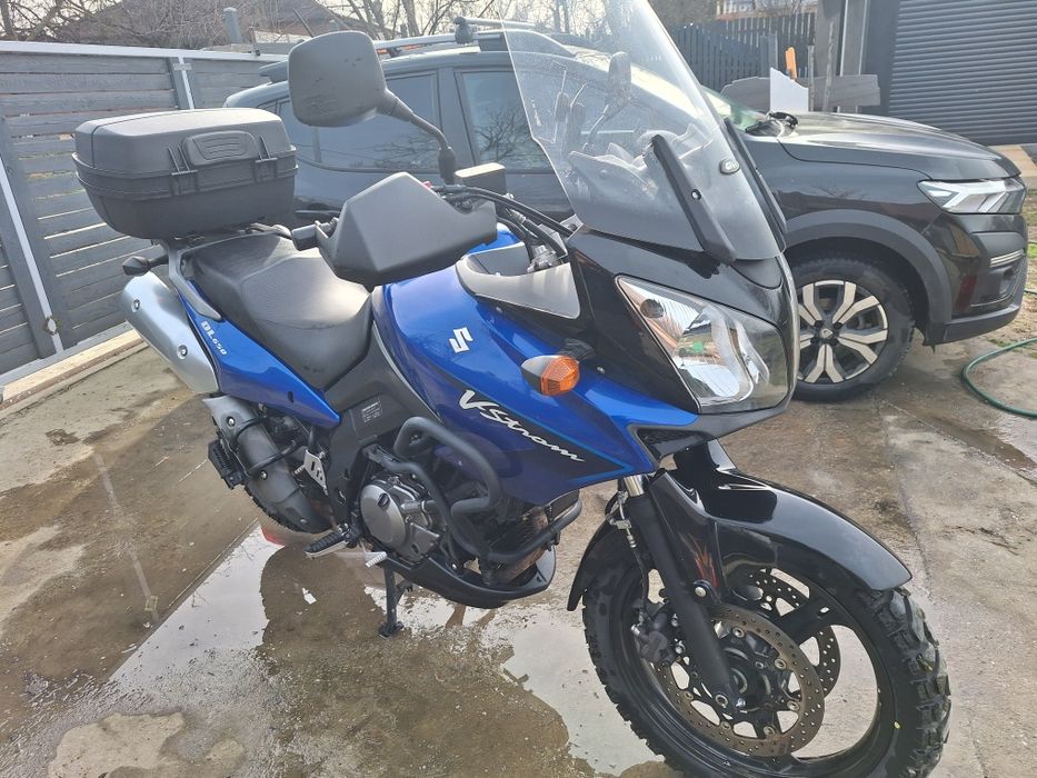 Suzuki dl 650 v strom 2008