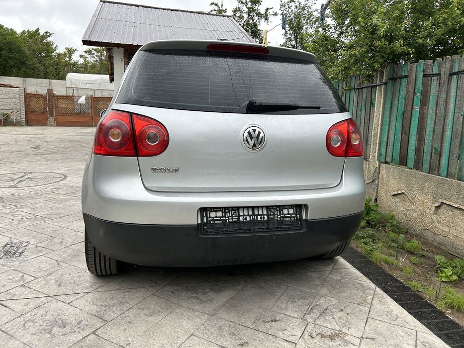 Vand golf 5 1.4 mpi
