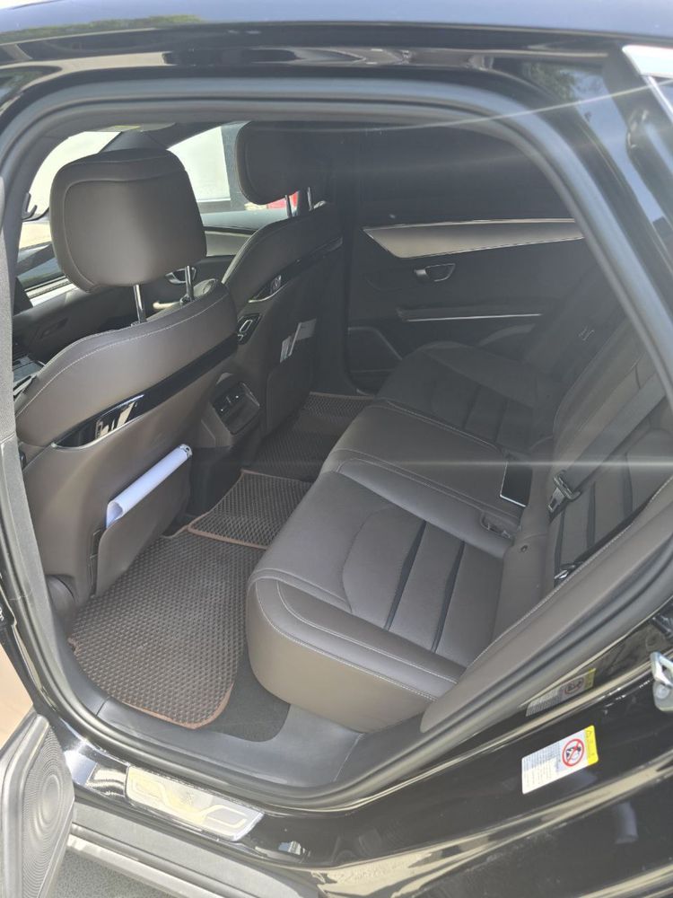 Byd Han Flagship 1 mator 2022