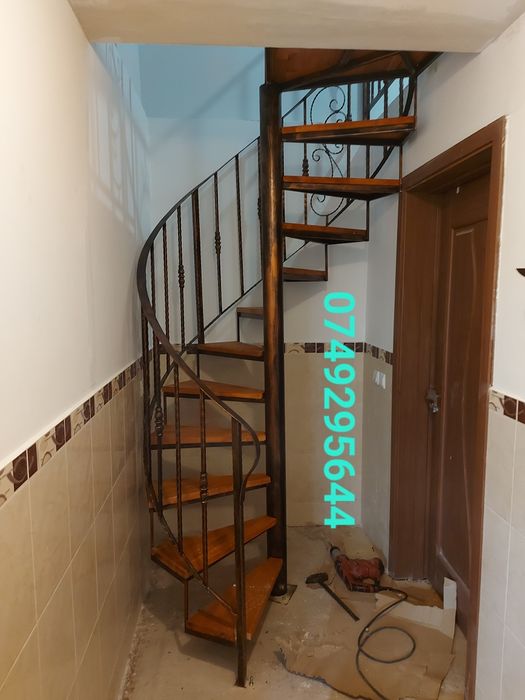 Scari etc modele noi