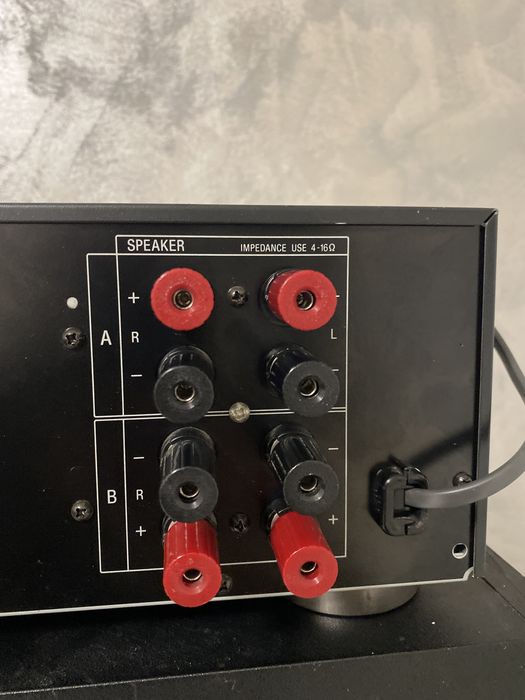 Aplificator putere si boxe Hi-fi-Sony-Heco