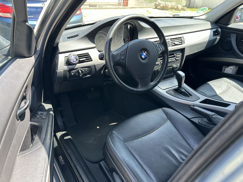 Bmw E91 3.0 Diesel M57 325d Automat