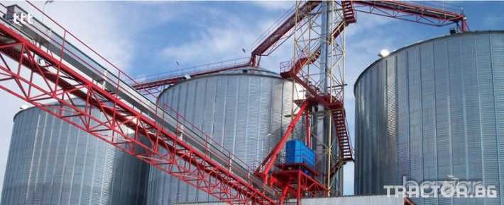 Силози за съхранение