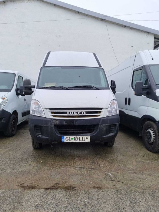 Vand Iveco Daily