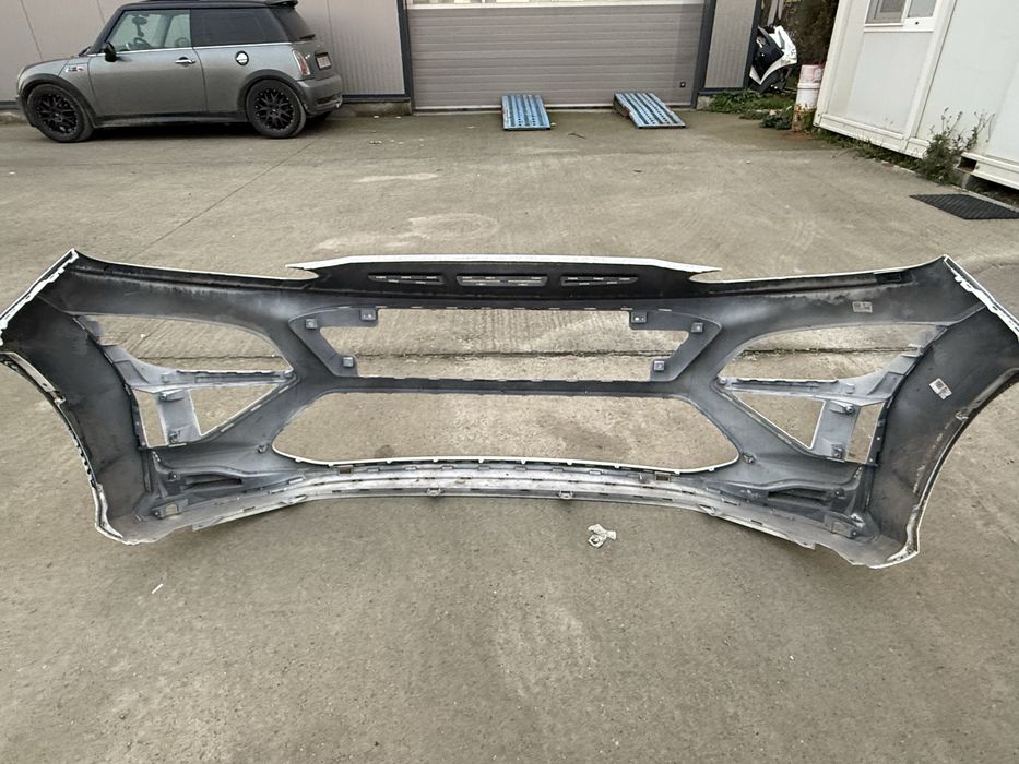 Предна броня Kona N Line OS MY23 фейслифт