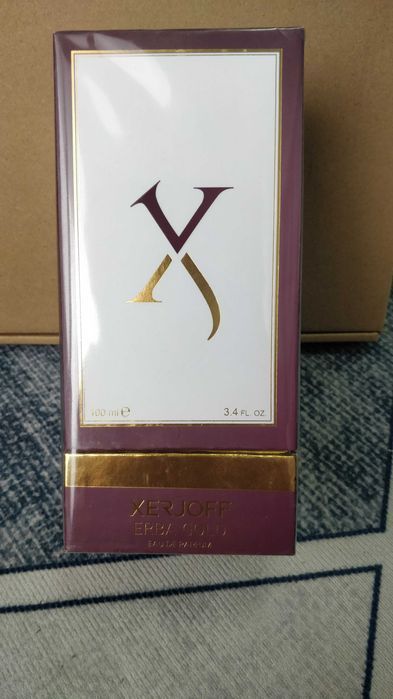 Parfum nou Xerjoff Erba Gold 100ml EDP