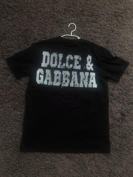 Tricou Dolce& Gabbana D&G