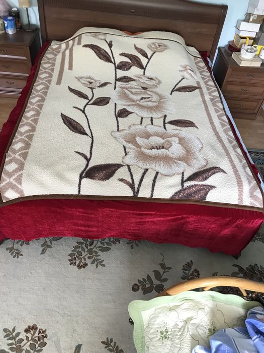 Покрывало для кровати, дивана.