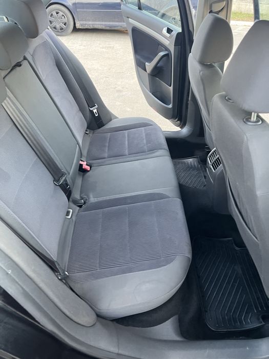 VW JETTA 1.9 TDI / 2007 / 105 CP
