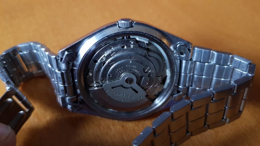 Ръчен часовник Seiko
