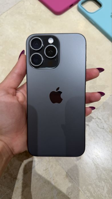 Iphone 15 pro max 256