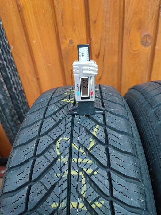 Jante BMW originale F45-F46-F40 2er 205 60R16 iarna Goodyear