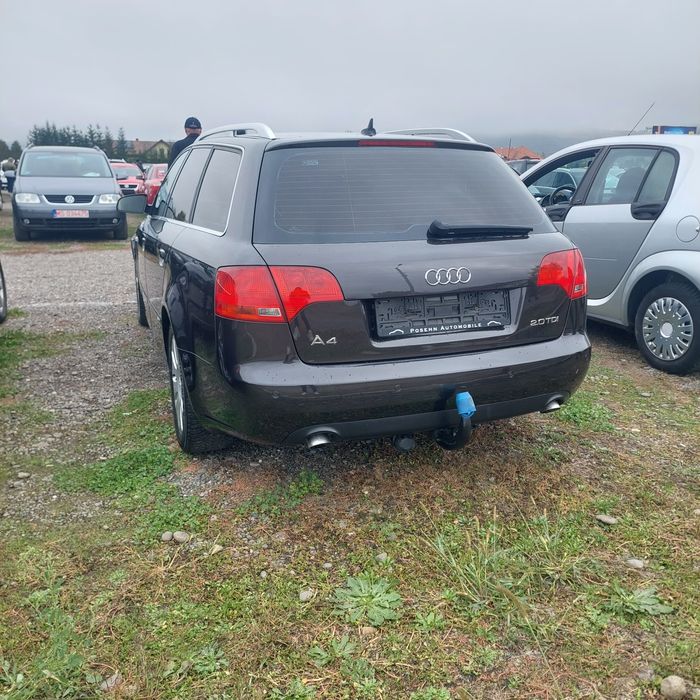 Audi a4 ( vand/schimb )