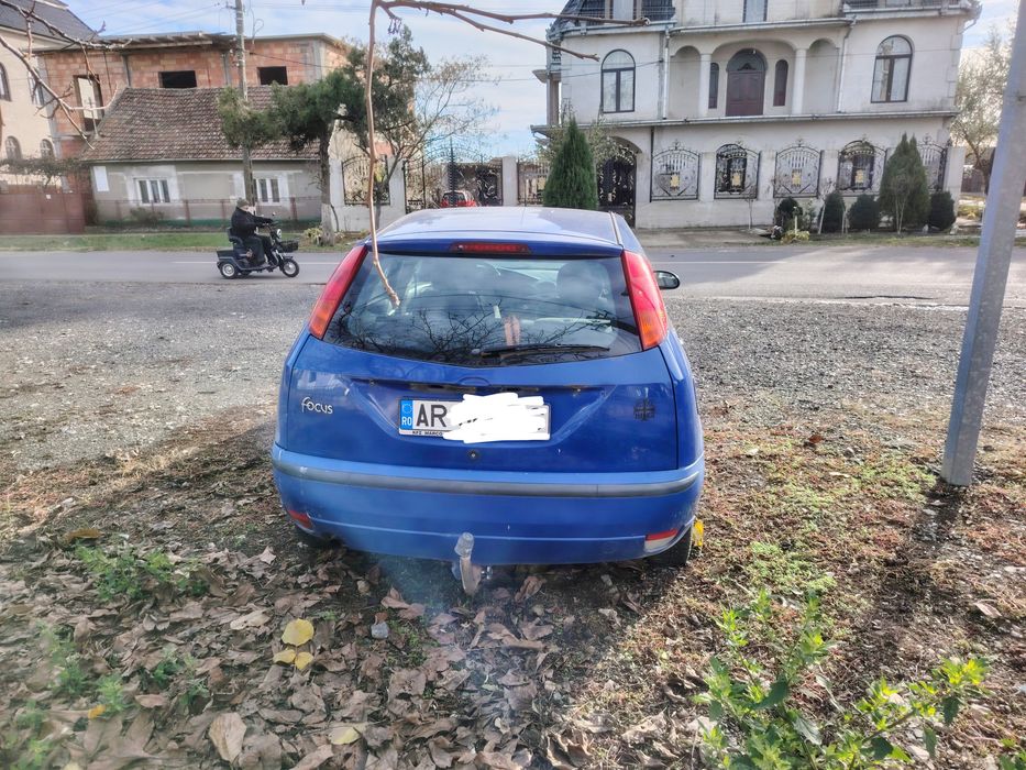 Ford focus 1.6 benzina 2002
