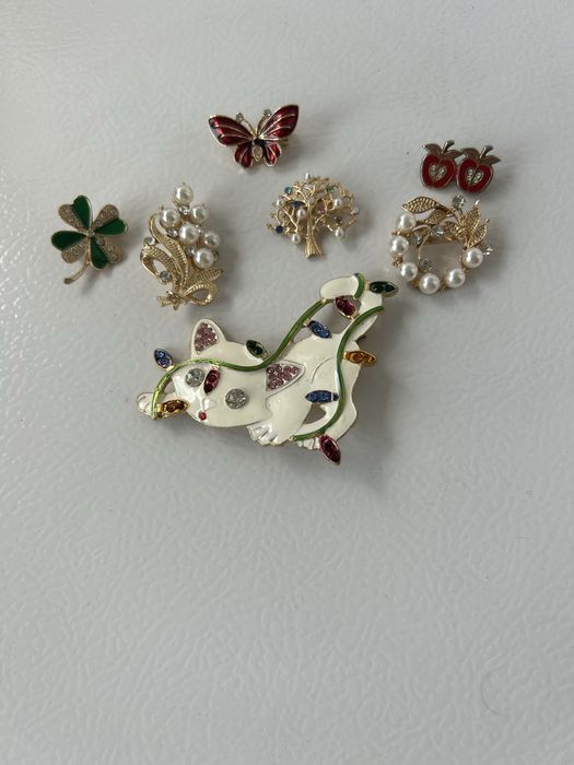 Vand lot brose vintage