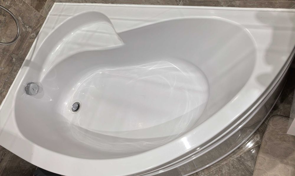 Акрилна вана 140 х 90 cm