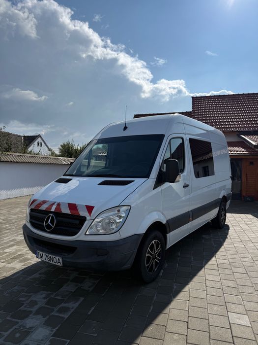 Mercedes Sprinter
