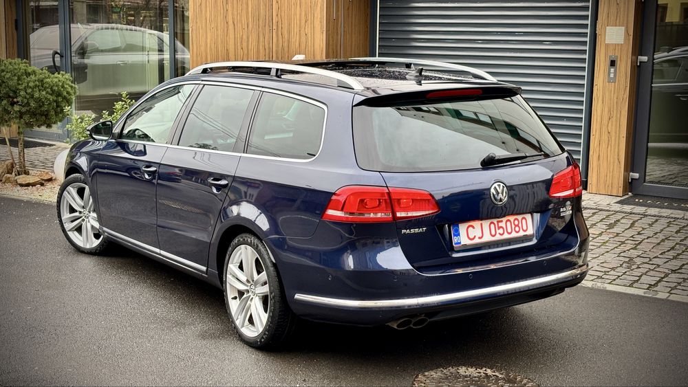 Volkswagen Passat ~ HIGHLINE ~ 2.0 TDI ~ 170 CP ~ AUTOMAT ~ DSG ~