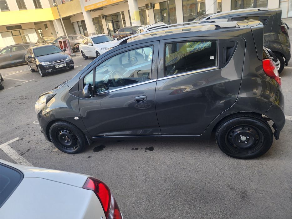 2020 aftomat spark tozza