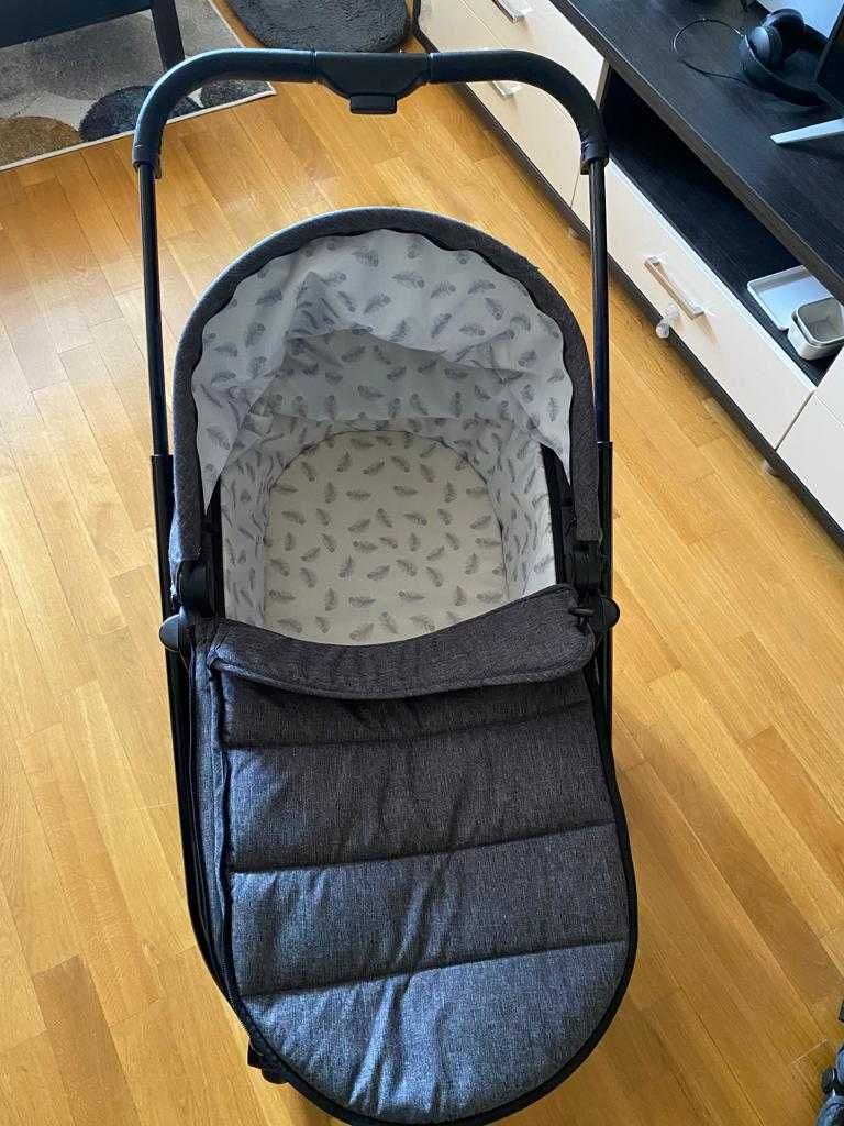 Carucior knor baby 2 in 1