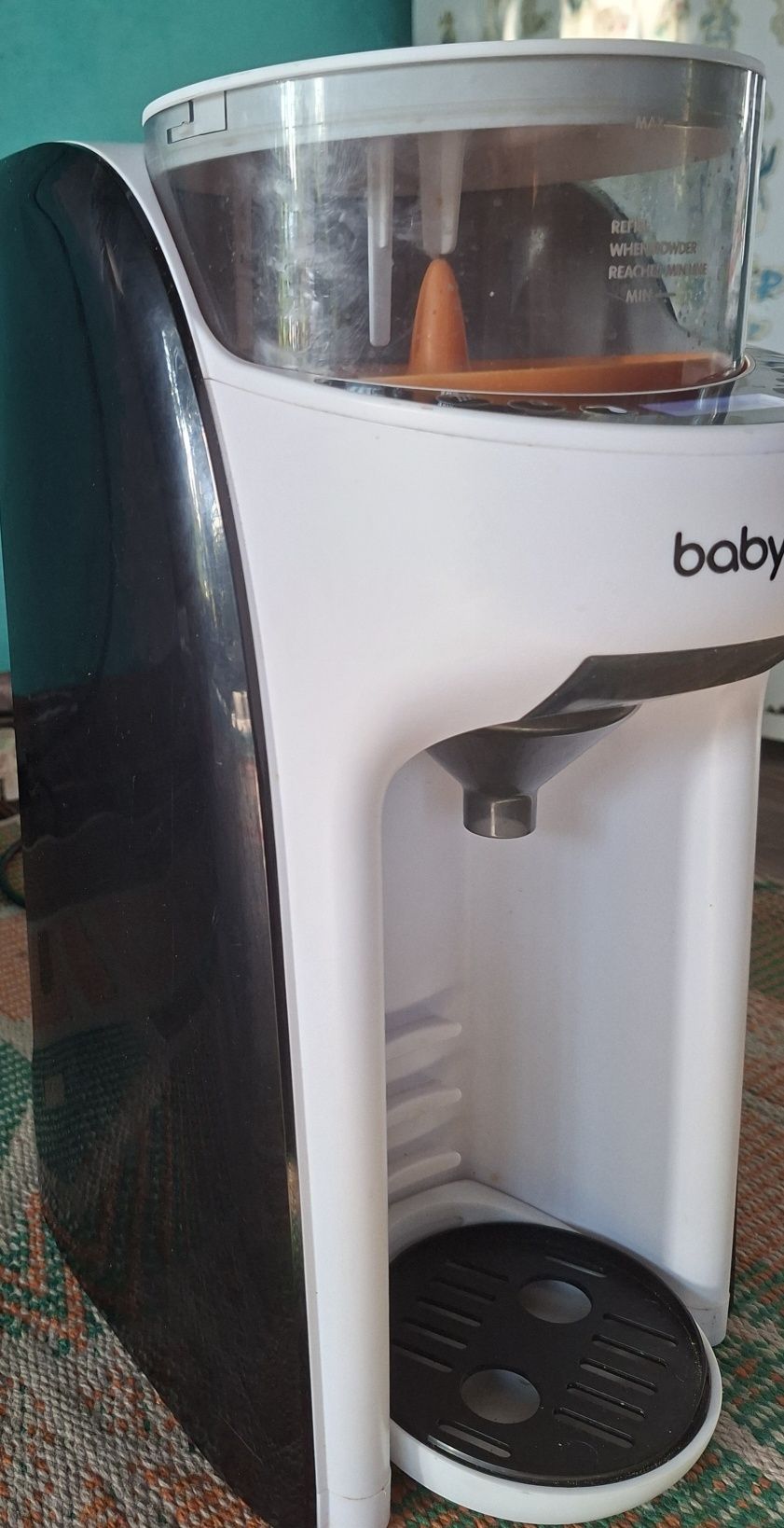 Aparat babybrezza