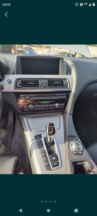 Piese/dezmembrez bmw seria 6 coupe 650ix 2012