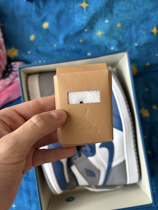 Jordan 1 High Blue
