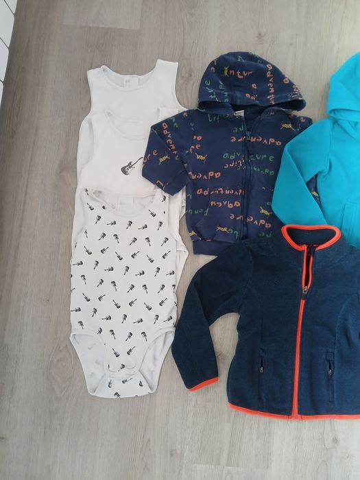 Лот дрехи h&m 2-3 години