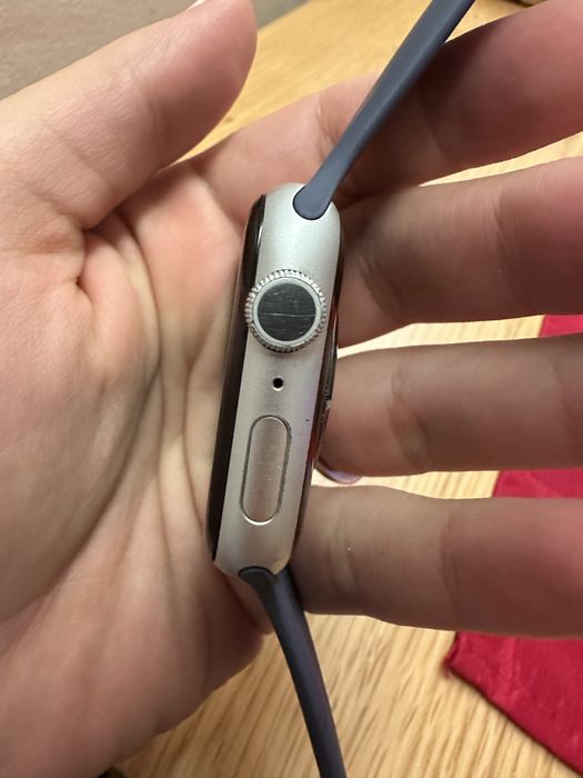 Apple watch silver series 6 44mm