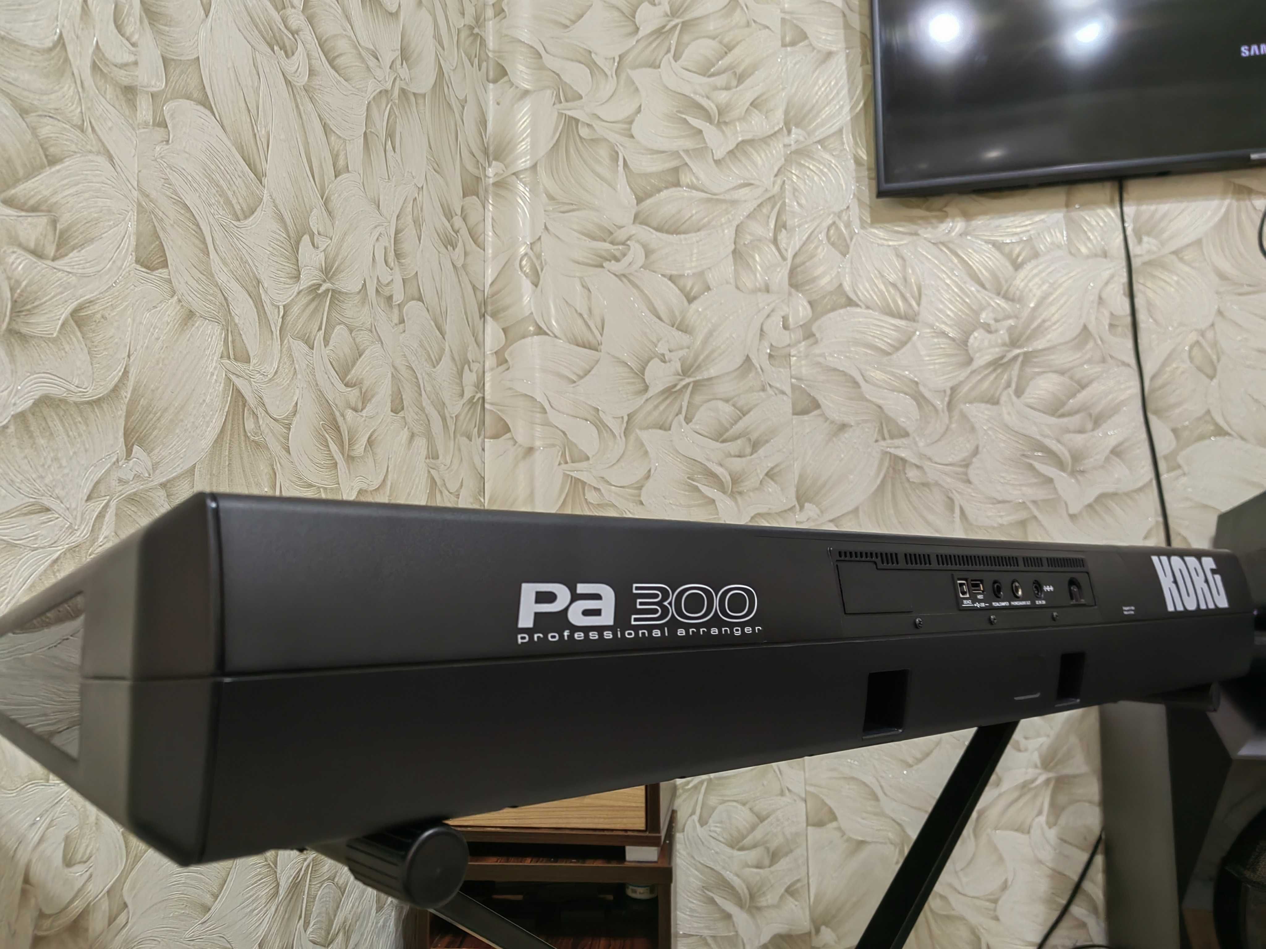 Корг па 300 korg pa 300