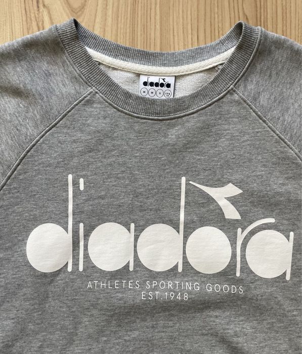 Diadora / мъжка блуза/фланела M