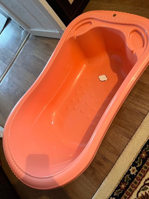 Ванна детская в хорошем состоянии