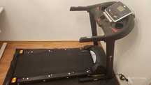 Bandă de alergare Fittronic D550