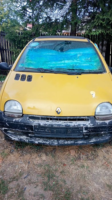 Vand auto pentru programul rabla.