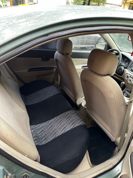 Hyundai Accent 1.4 benzina