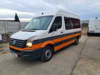 Vw. Crafter 2.0 tdi, 8+1 loc, 2014