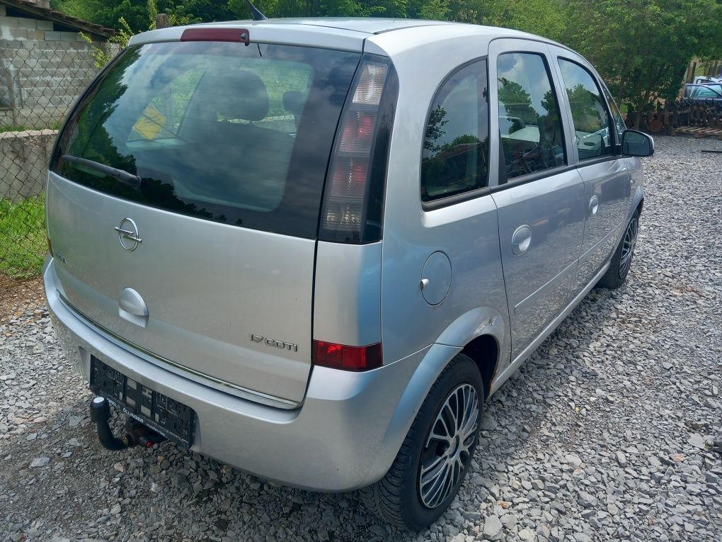 Opel Meriva -1.7cdti-101кс./2009/ - на части