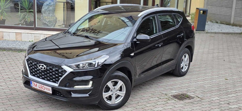 Hyundai Tucson 2019 modelul facelift 1,6 benzina 2019
