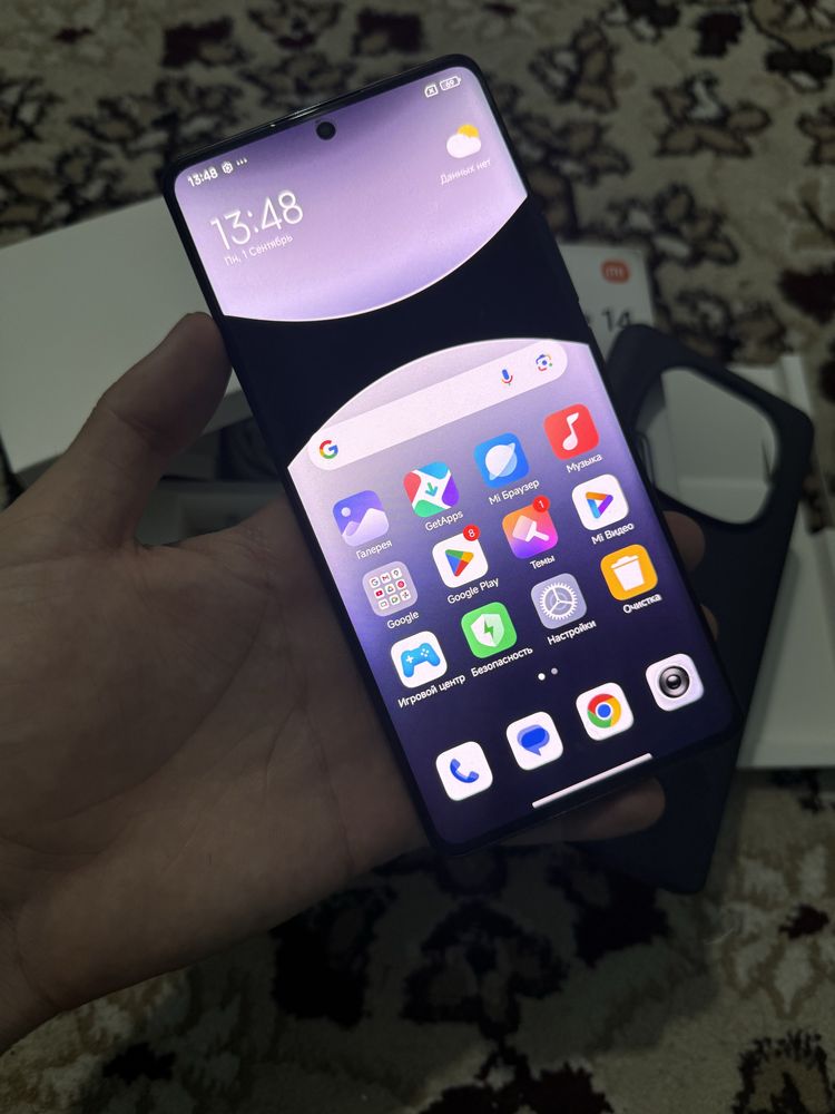 Redmi Note 14 Pro New Новый !