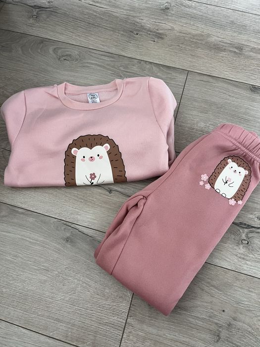 Детски ватиран комплект