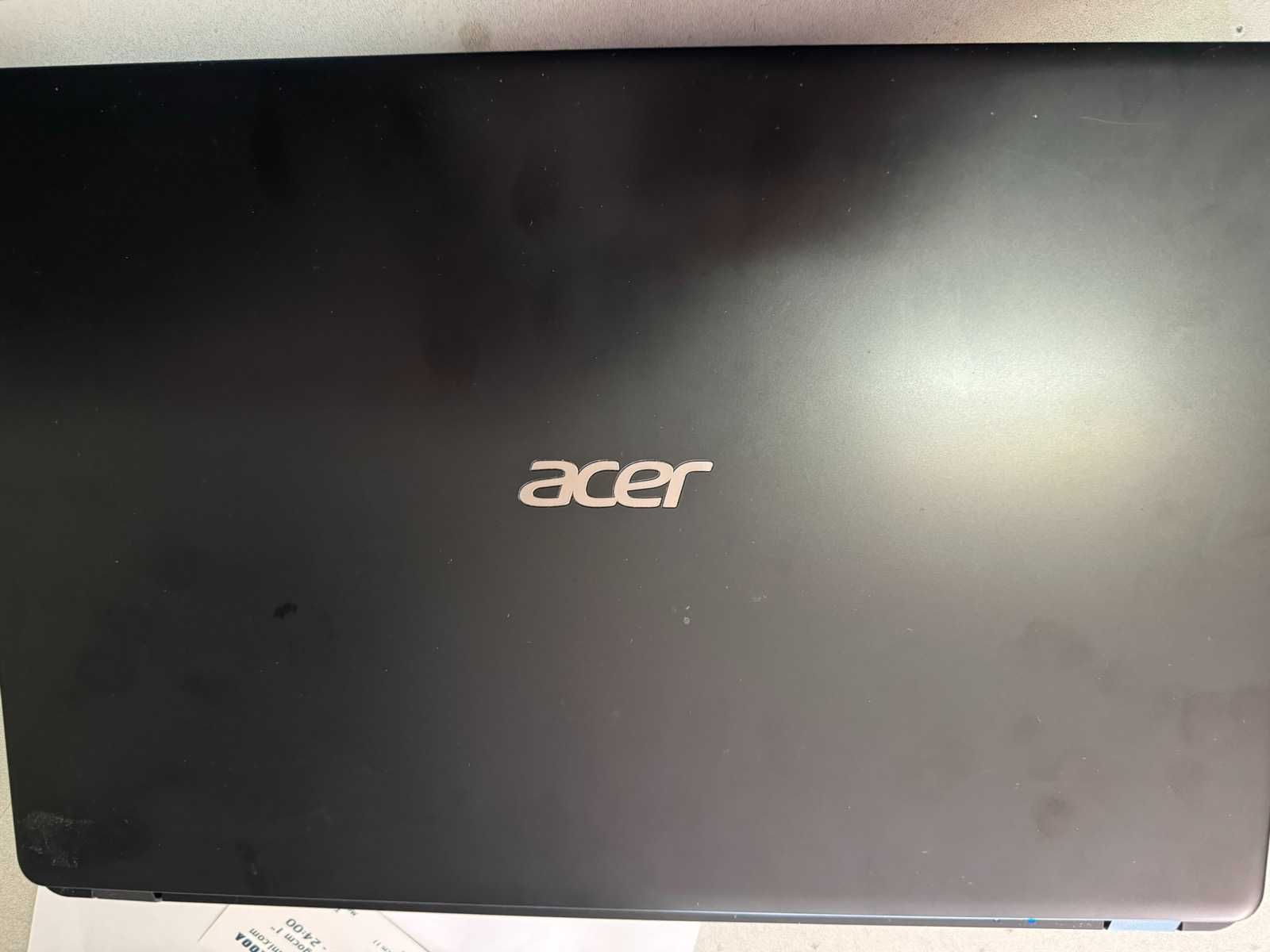 Лаптоп Acer Aspire 3 A315-42-R70B Ryzen 7 512 SSD 8 Ram