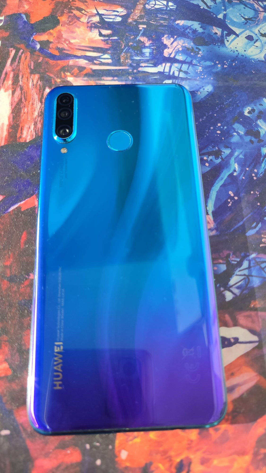 Huawei p30 lite, 128gb