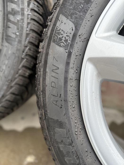 Зимни гуми Michelin Alpin7 235/50/19