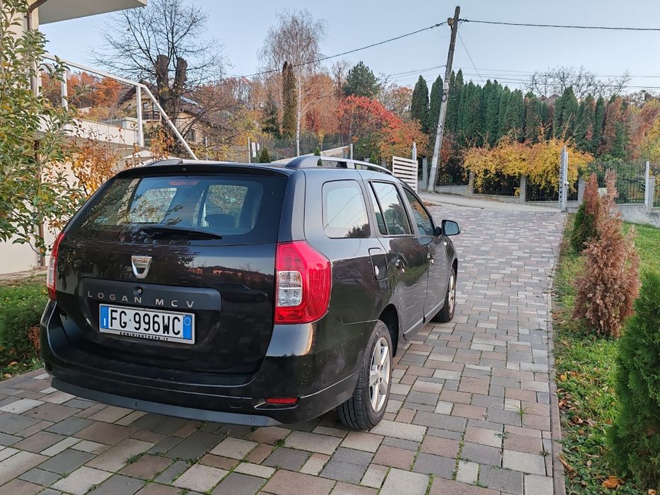 Dacia Logan 1.5 dci